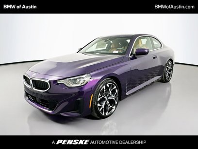 New 2025 BMW 230i Coupe w/ Premium Package