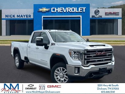 Certified 2021 GMC Sierra 2500 SLT w/ SLT Premium Package