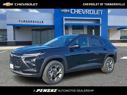 New 2025 Chevrolet Trax LT