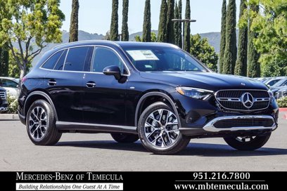 New 2025 Mercedes-Benz GLC 350e 4MATIC