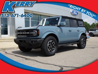 Used 2023 Ford Bronco Outer Banks