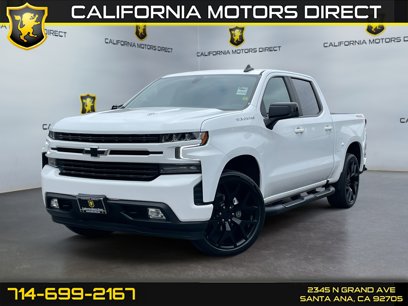 Used 2022 Chevrolet Silverado 1500 RST w/ Convenience Package II