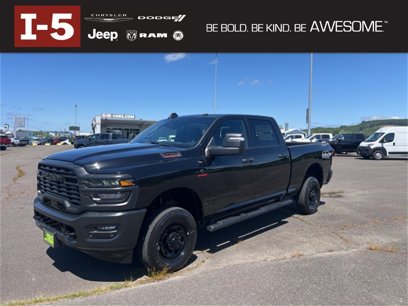 New 2025 RAM 2500 Tradesman