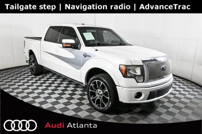 Used 2012 Ford F150 Harley-Davidson