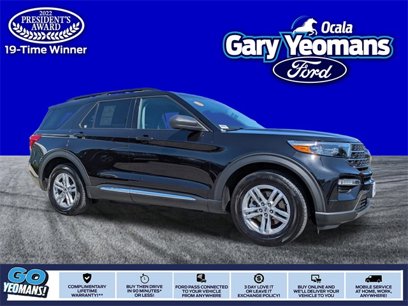 Certified 2024 Ford Explorer XLT w/ Equipment Group 202A