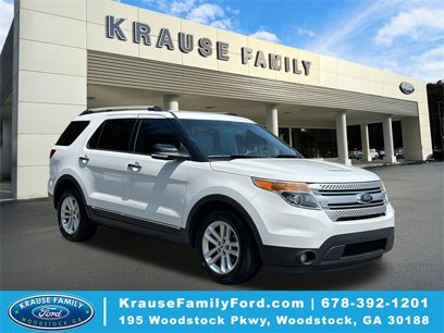 Used 2015 Ford Explorer XLT