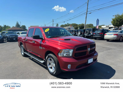 Used 2014 RAM 1500 Express w/ Ram Charger Package