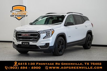 Used 2024 GMC Terrain AT4