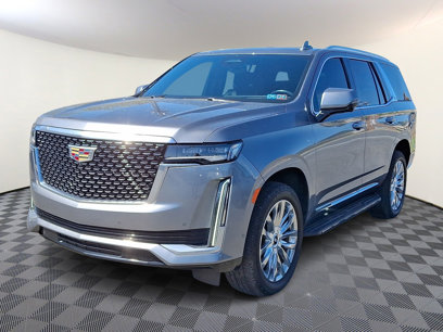 Used 2021 Cadillac Escalade Premium Luxury w/ LPO, Illumination Package