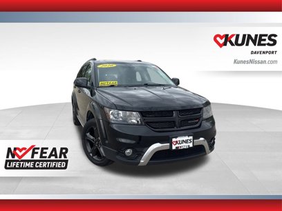 Used 2020 Dodge Journey Crossroad