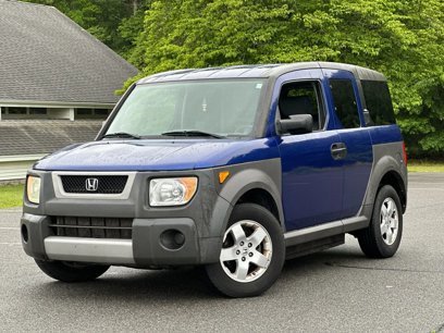 Used 2005 Honda Element EX