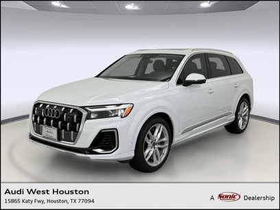 New 2025 Audi Q7 3.0T Premium Plus