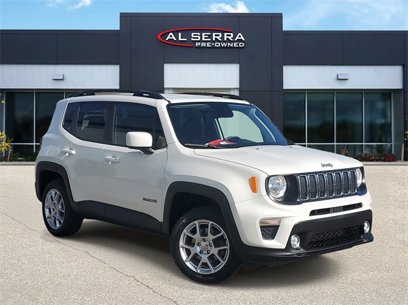 Used 2019 Jeep Renegade Latitude w/ Cold Weather Group