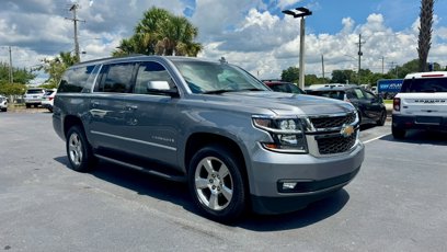 Used 2020 Chevrolet Suburban LT