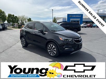 Used 2019 Buick Encore Essence w/ Safety Package II