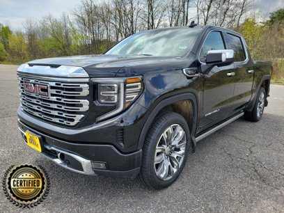 Certified 2023 GMC Sierra 1500 Denali w/ Denali Reserve Package