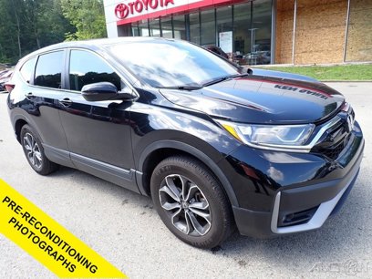 Used 2021 Honda CR-V EX
