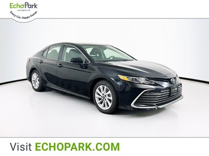 Used 2023 Toyota Camry LE