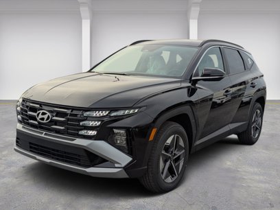 New 2025 Hyundai Tucson SEL