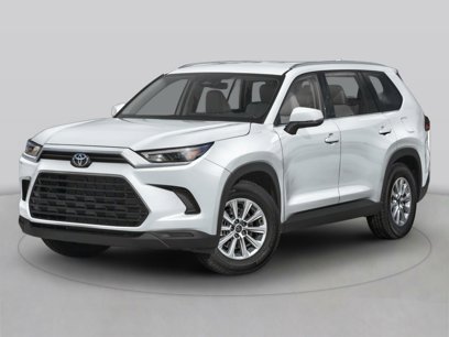 Certified 2025 Toyota Grand Highlander AWD