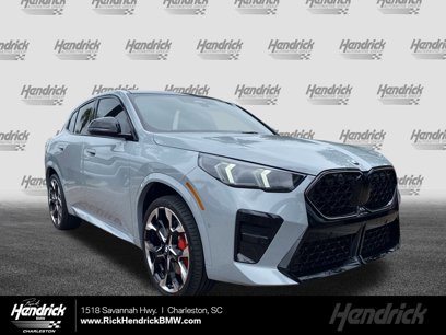New 2025 BMW X2 xDrive28i w/ Premium Package