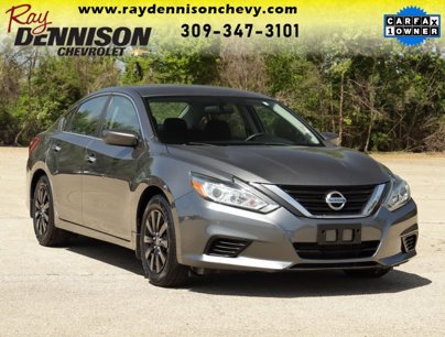 Used 2017 Nissan Altima 2.5 S w/ Power Driver Seat Package