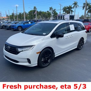 Used 2023 Honda Odyssey Sport
