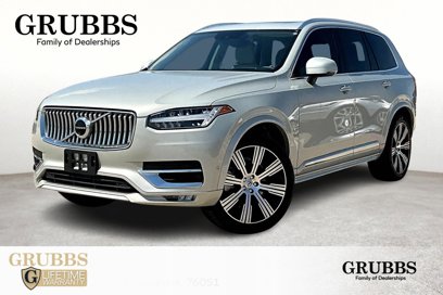Used 2022 Volvo XC90 T6 Inscription w/ Advanced Package