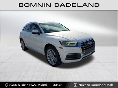 Used 2018 Audi Q5 2.0T Premium Plus w/ Premium Plus Package