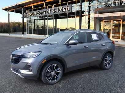 Used 2022 Buick Encore GX Select
