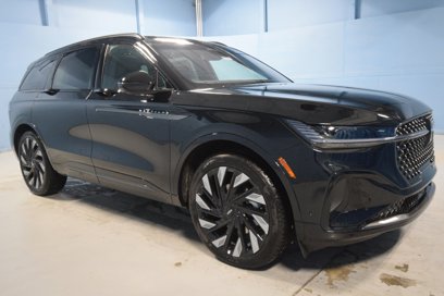 New 2024 Lincoln Nautilus Reserve w/ Equipment Group 203A