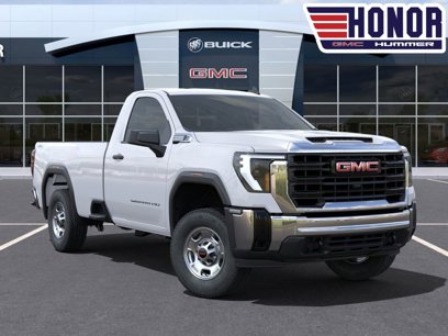 New 2024 GMC Sierra 2500 Pro w/ Convenience Package