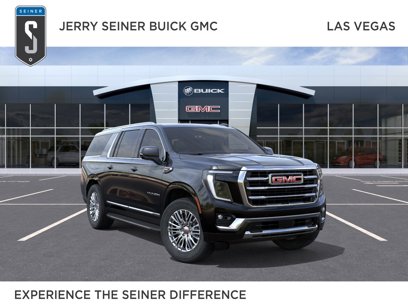 New 2025 GMC Yukon XL Elevation