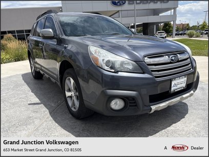 Used 2014 Subaru Outback 3.6R Limited