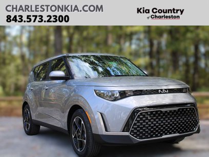 New 2025 Kia Soul EX