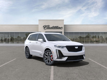 New 2024 Cadillac XT6 Sport w/ Technology Package