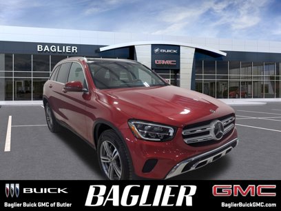 Used 2021 Mercedes-Benz GLC 300 4MATIC