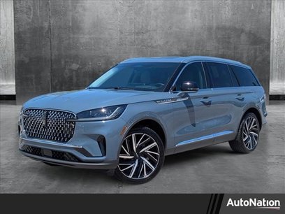 New 2025 Lincoln Aviator Reserve w/ Equipment Group 201A