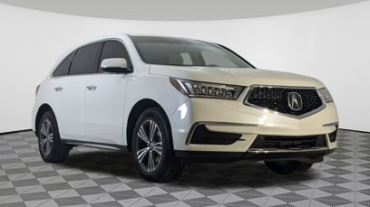 Used 2017 Acura MDX SH-AWD