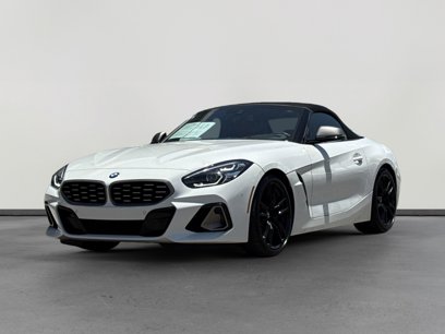 Used 2023 BMW Z4 M40i w/ Premium Package