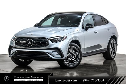 Used 2024 Mercedes-Benz GLC 300 4MATIC