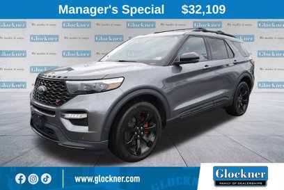 Used 2021 Ford Explorer ST w/ Equipment Group 401A