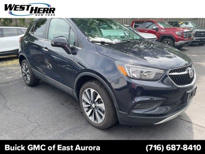 Certified 2022 Buick Encore Preferred w/ Safety Package