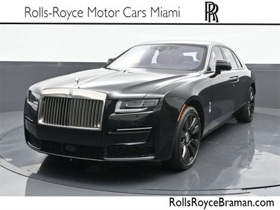 Used 2024 Rolls-Royce Ghost