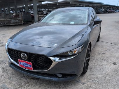 New 2025 MAZDA MAZDA3 s