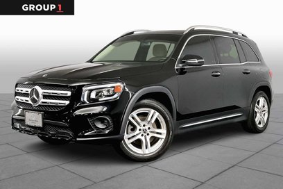 Used 2021 Mercedes-Benz GLB 250 4MATIC