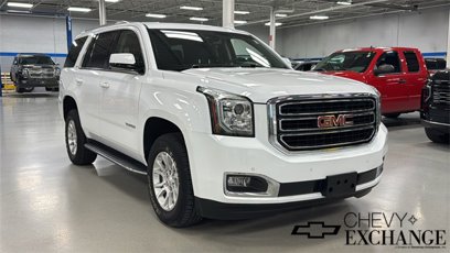 Used 2019 GMC Yukon SLT