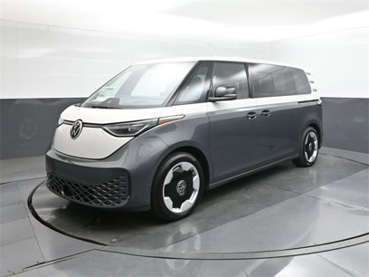 New 2025 Volkswagen ID. Buzz Pro S Plus