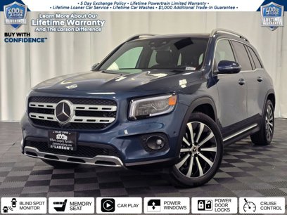 Used 2023 Mercedes-Benz GLB 250 4MATIC w/ Premium Package