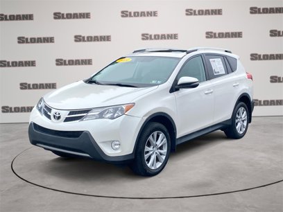 Used 2014 Toyota RAV4 Limited